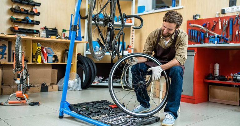 Die 4 Besten Fahrrad Montageständer (2024) im Test!